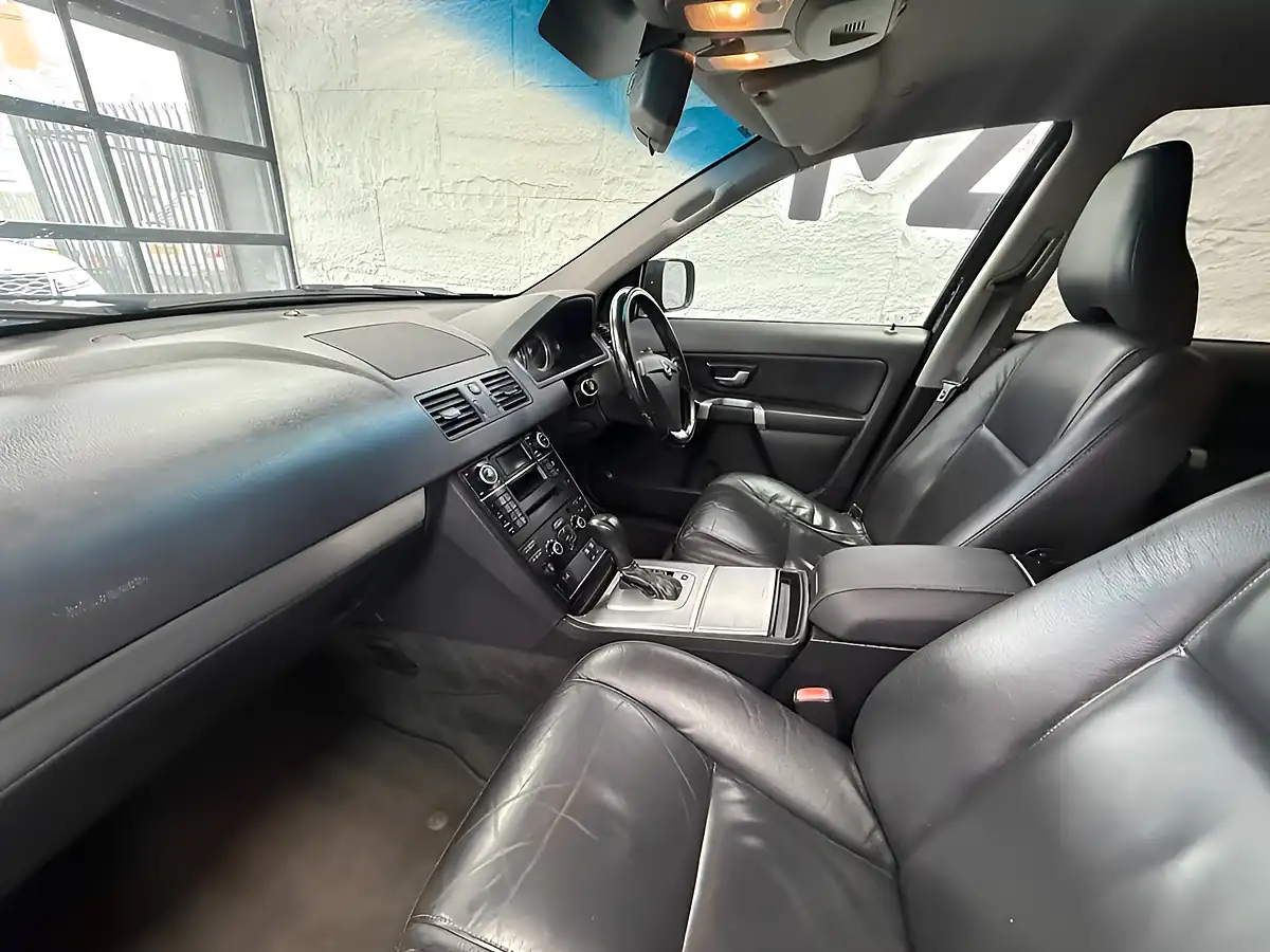 Used 2013 Volvo XC90 Es Grey - Interior and Exterior details 16