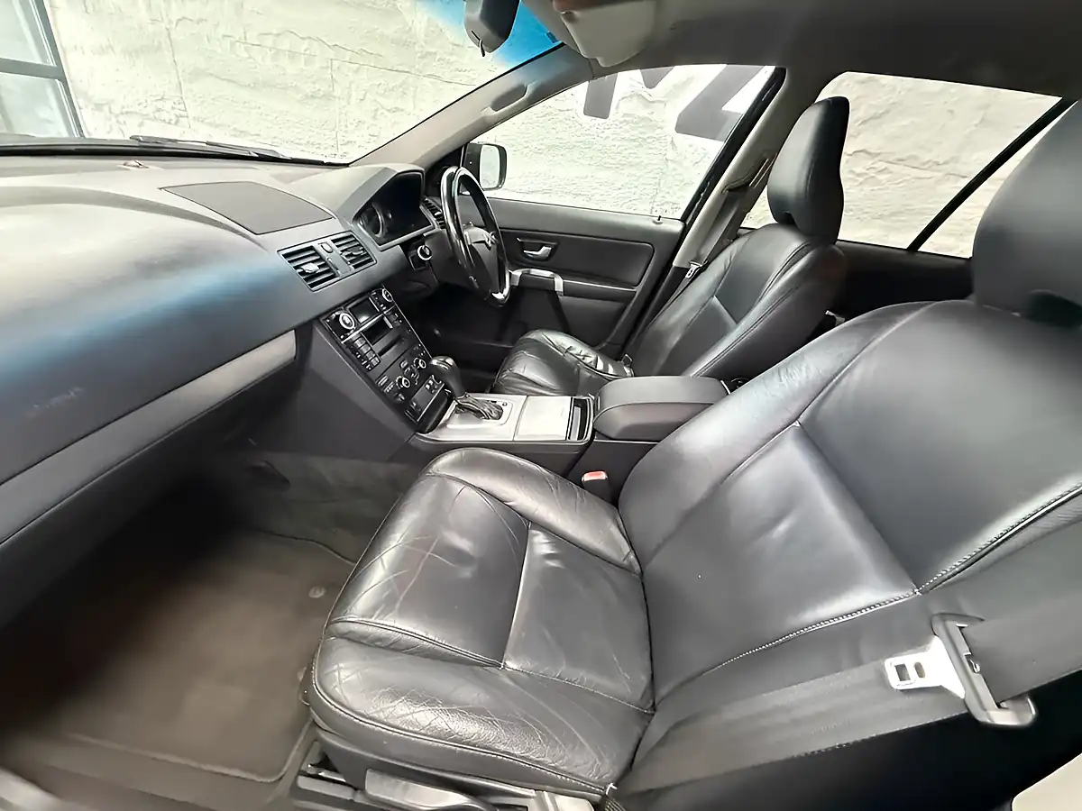 Used 2013 Volvo XC90 Es Grey - Interior and Exterior details 3