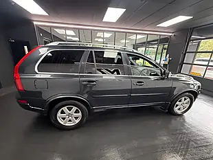 Used 2013 Volvo XC90 Es Grey - Interior and Exterior details 6