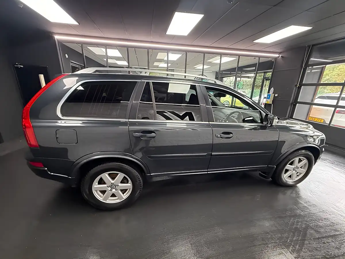 Used 2013 Volvo XC90 Es Grey - Interior and Exterior details 6