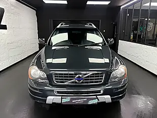Used 2013 Volvo XC90 Es Grey - Interior and Exterior details 8