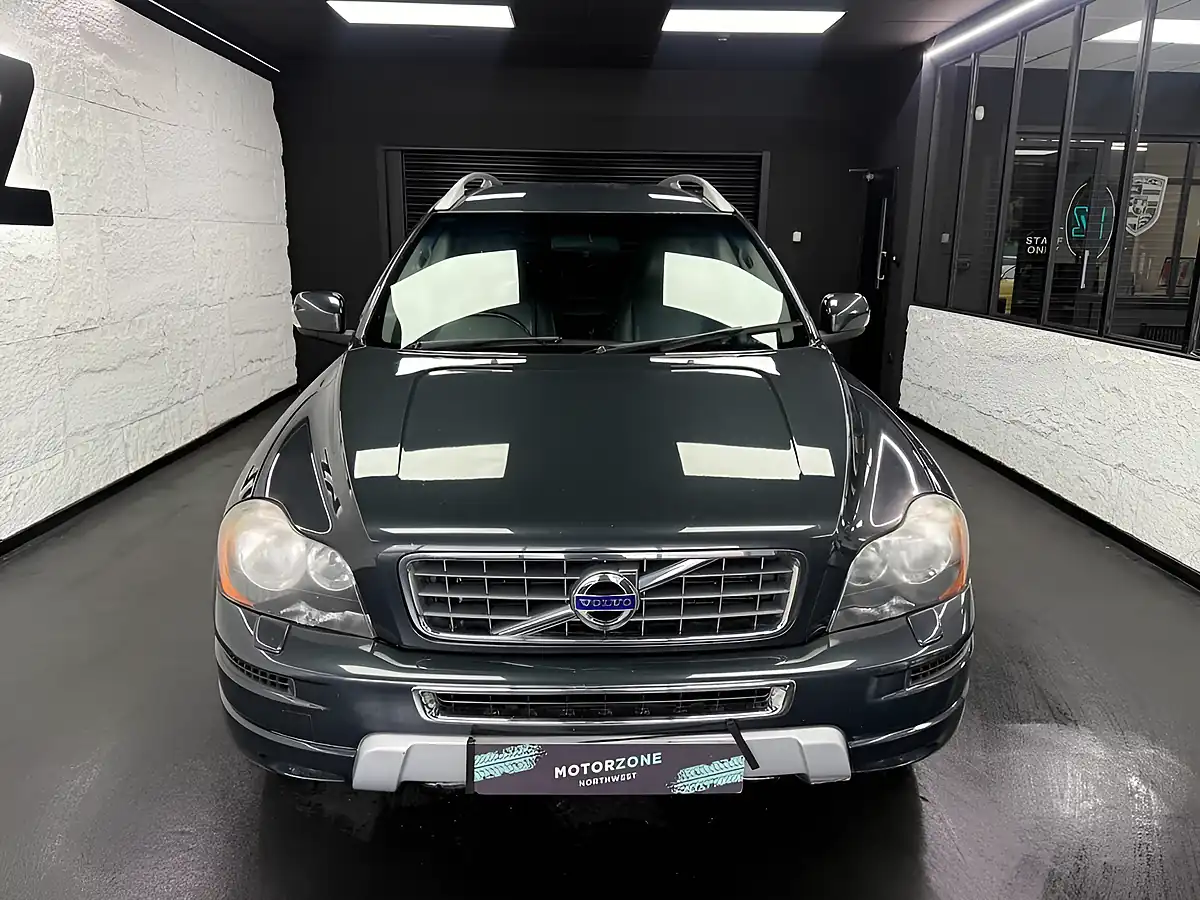 Used 2013 Volvo XC90 Es Grey - Interior and Exterior details 8