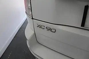 Used 2013 Volvo XC90 Executive White - Interior and Exterior details 12