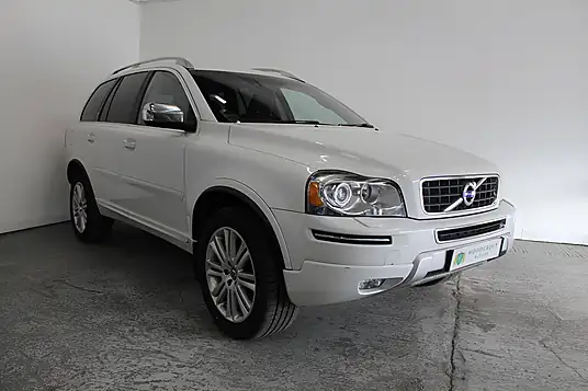 2013 Volvo XC90 D5 Executive