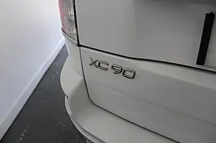 Used 2013 Volvo XC90 Executive White - Interior and Exterior details 12