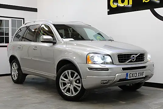 2013 Volvo XC90 SE Lux D5