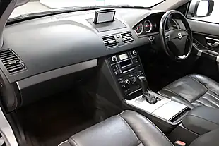 Used 2013 Volvo XC90 Se Lux Silver - Interior and Exterior details 14