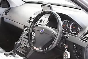 Used 2013 Volvo XC90 Se Lux Silver - Interior and Exterior details 18