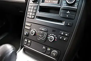 Used 2013 Volvo XC90 Se Lux Silver - Interior and Exterior details 19