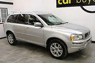Used 2013 Volvo XC90 Se Lux Silver - Interior and Exterior details 5