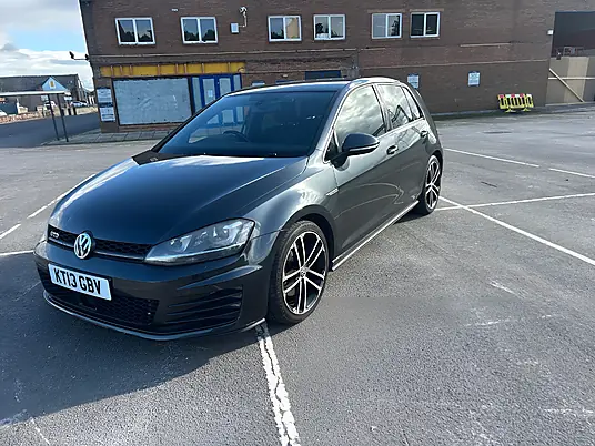 2013 VW Golf GTDI 2.0 Diesel