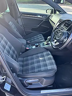 Used 2013 Vw Golf Grey - Interior and Exterior details 10