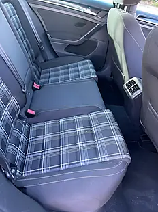 Used 2013 Vw Golf Grey - Interior and Exterior details 11