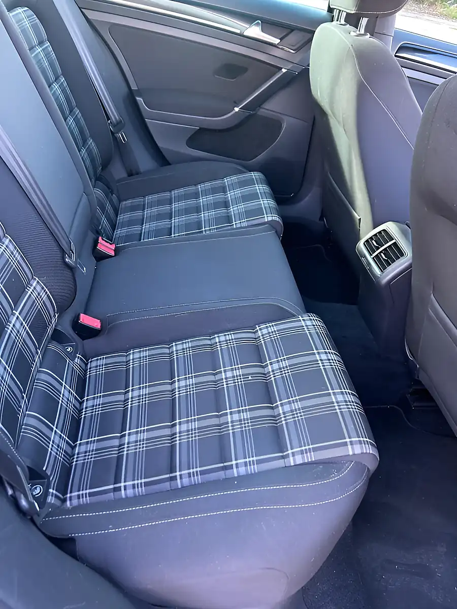 Used 2013 Vw Golf Grey - Interior and Exterior details 11