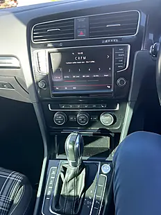 Used 2013 Vw Golf Grey - Interior and Exterior details 12