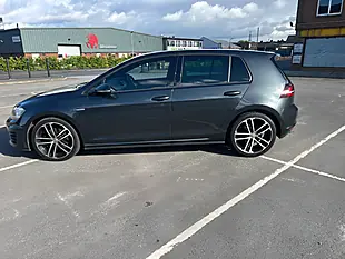 Used 2013 Vw Golf Grey - Interior and Exterior details 3