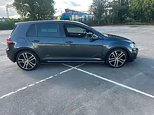Used 2013 Vw Golf Grey - Interior and Exterior details 4
