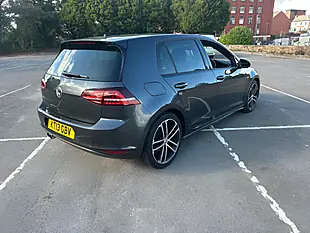 Used 2013 Vw Golf Grey - Interior and Exterior details 6