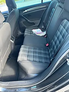 Used 2013 Vw Golf Grey - Interior and Exterior details 8