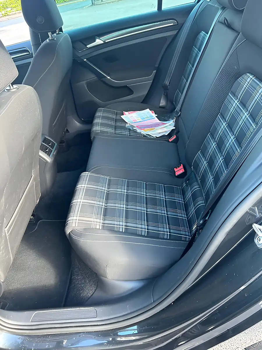 Used 2013 Vw Golf Grey - Interior and Exterior details 8