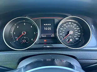 Used 2013 Vw Golf Grey - Interior and Exterior details 9
