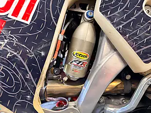 Used 2013 Yamaha WR450 Rally - Interior and Exterior details 12