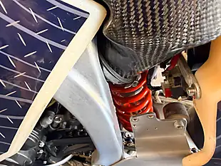 Used 2013 Yamaha WR450 Rally - Interior and Exterior details 15