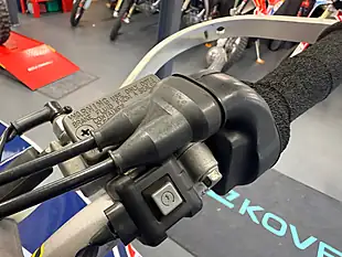 Used 2013 Yamaha WR450 Rally - Interior and Exterior details 16