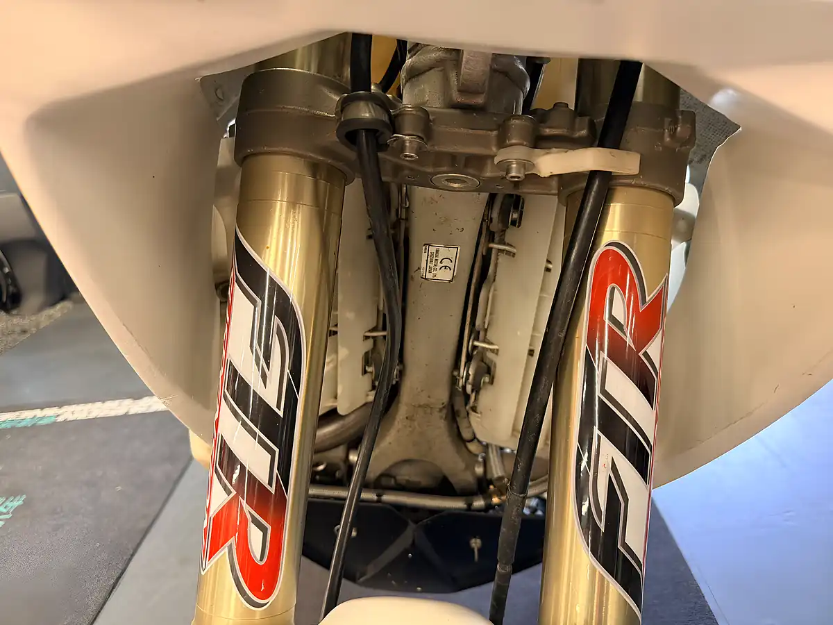 Used 2013 Yamaha WR450 Rally - Interior and Exterior details 18