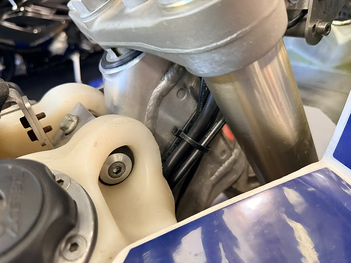 Used 2013 Yamaha WR450 Rally - Interior and Exterior details 19