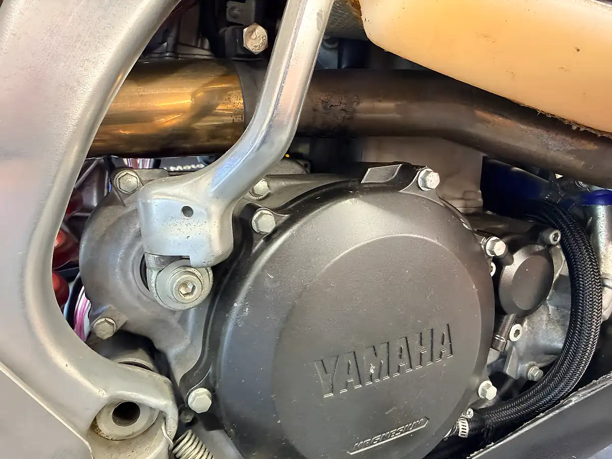 Used 2013 Yamaha WR450 Rally - Interior and Exterior details 2