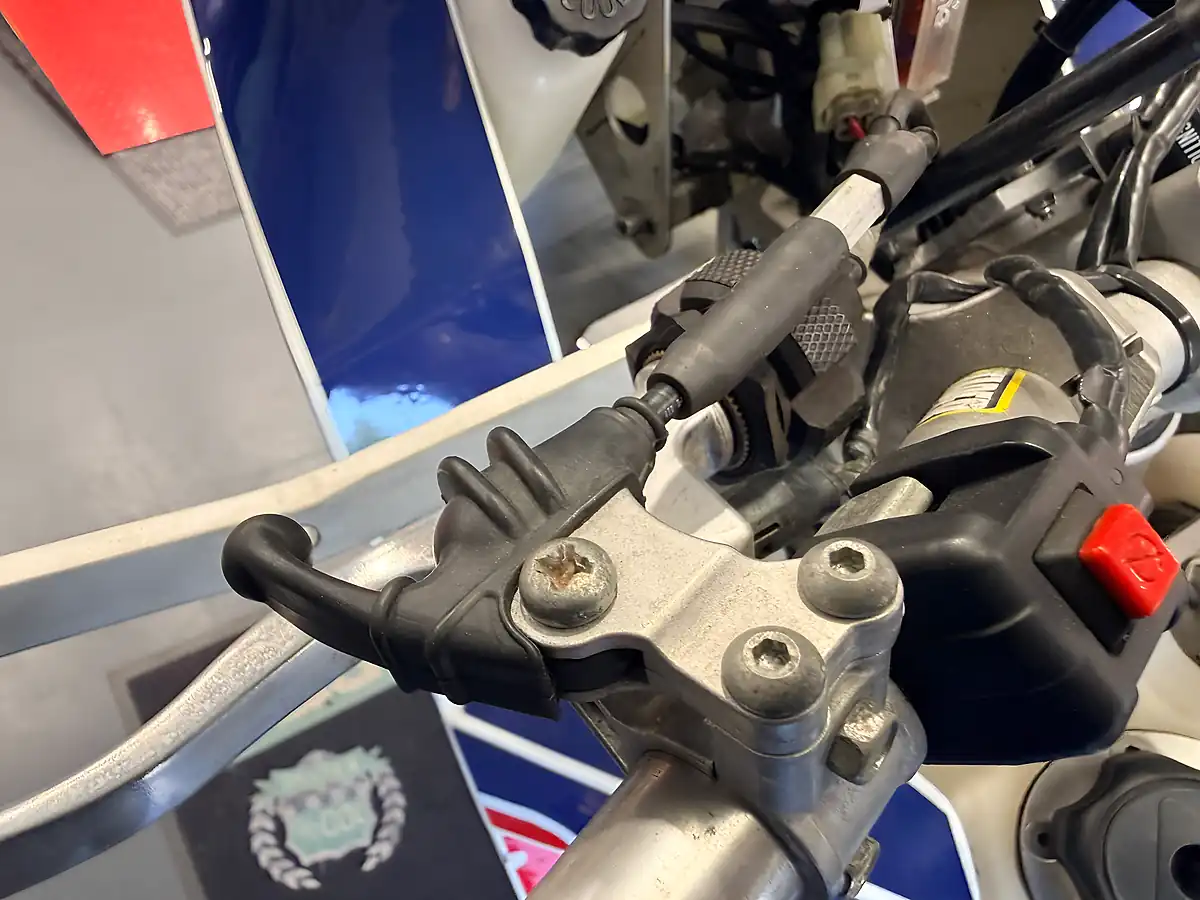 Used 2013 Yamaha WR450 Rally - Interior and Exterior details 4