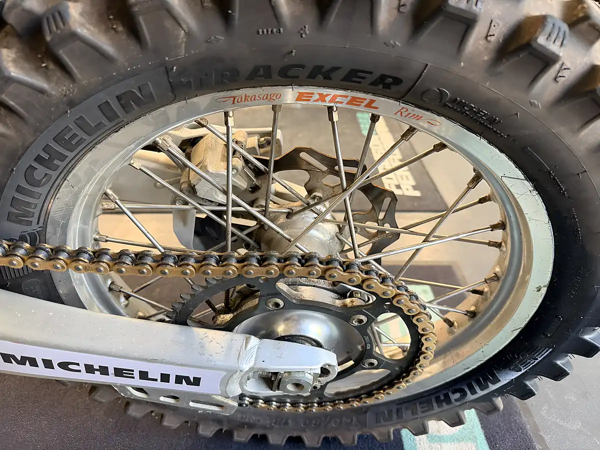 Used 2013 Yamaha WR450 Rally - Interior and Exterior details 6