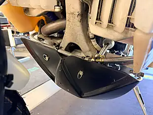 Used 2013 Yamaha WR450 Rally - Interior and Exterior details 7
