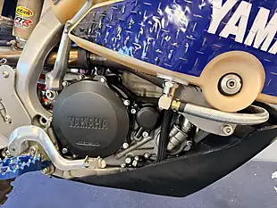 Used 2013 Yamaha WR450 Rally - Interior and Exterior details 9