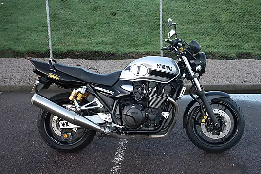 2013 Yamaha XJR1300 Naked