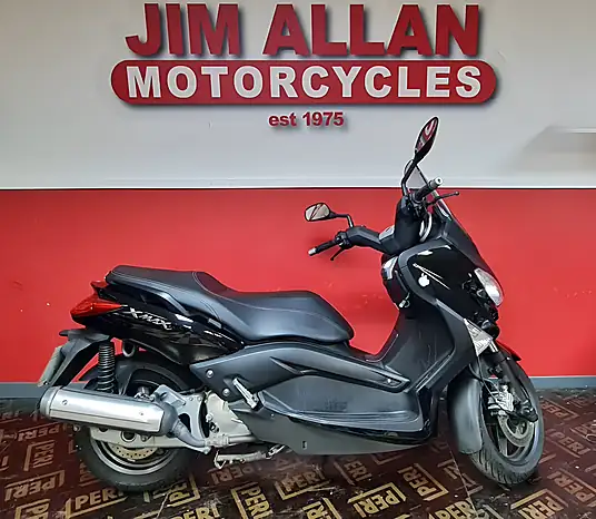 2013 Yamaha XMAX 125
