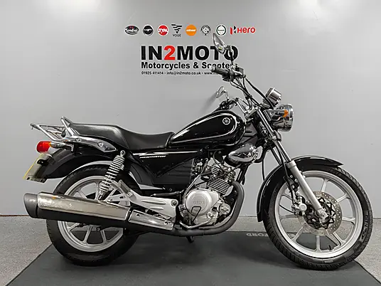 2013 Yamaha YBR 125 Custom