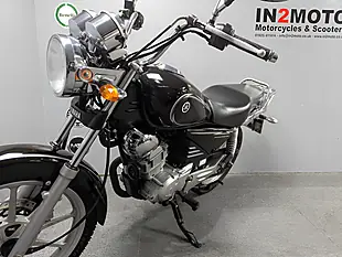 Used 2013 Yamaha Ybr 125 Custom Black - Interior and Exterior details 11