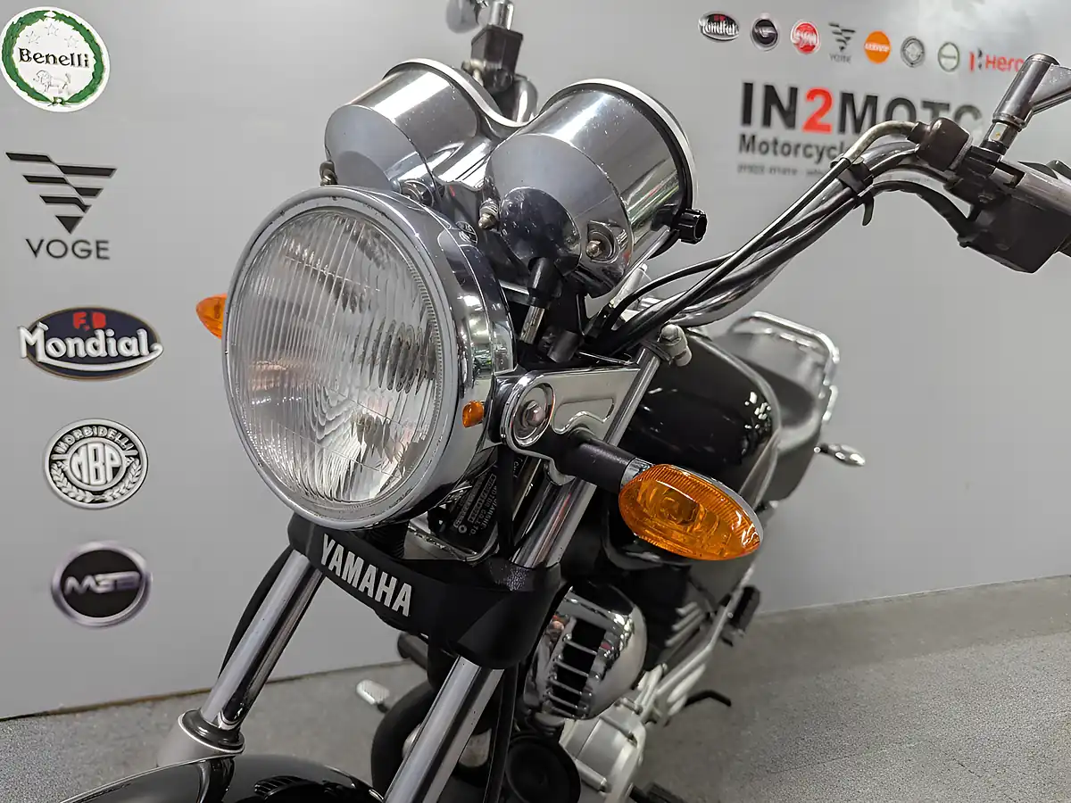 Used 2013 Yamaha Ybr 125 Custom Black - Interior and Exterior details 12