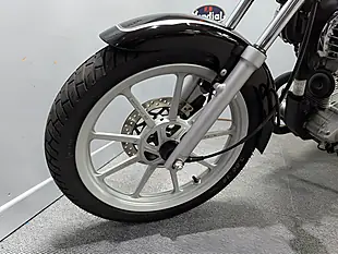 Used 2013 Yamaha Ybr 125 Custom Black - Interior and Exterior details 13