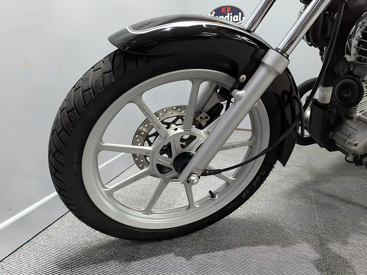 Used 2013 Yamaha Ybr 125 Custom Black - Interior and Exterior details 13