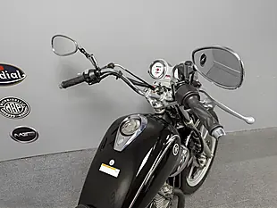 Used 2013 Yamaha Ybr 125 Custom Black - Interior and Exterior details 15