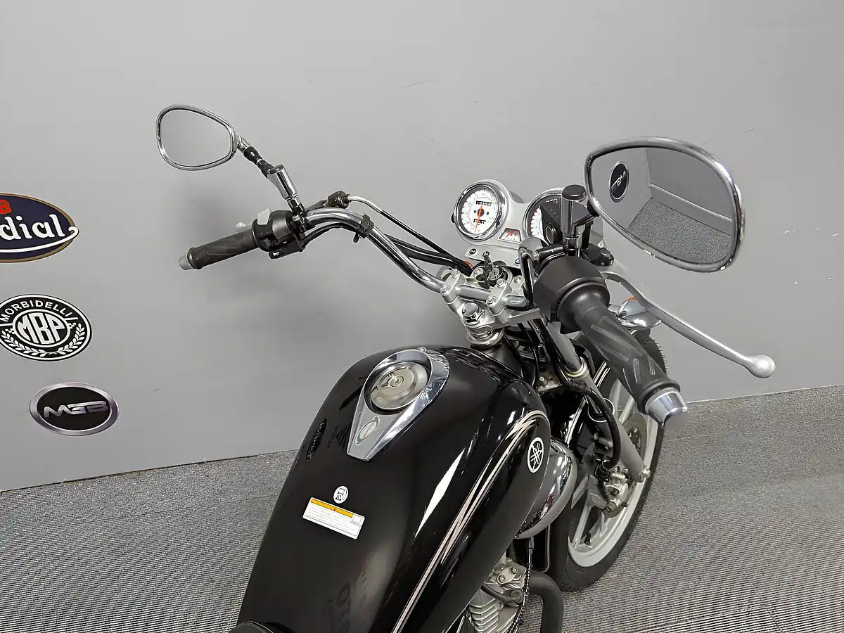 Used 2013 Yamaha Ybr 125 Custom Black - Interior and Exterior details 15