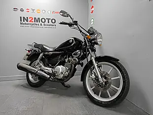 Used 2013 Yamaha Ybr 125 Custom Black - Interior and Exterior details 2