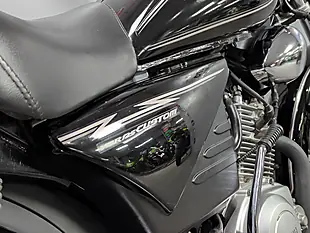 Used 2013 Yamaha Ybr 125 Custom Black - Interior and Exterior details 20