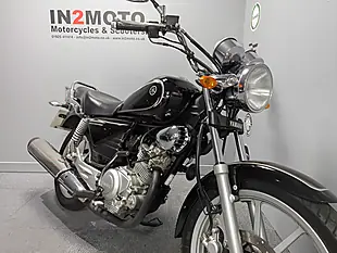 Used 2013 Yamaha Ybr 125 Custom Black - Interior and Exterior details 3