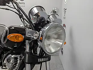 Used 2013 Yamaha Ybr 125 Custom Black - Interior and Exterior details 4