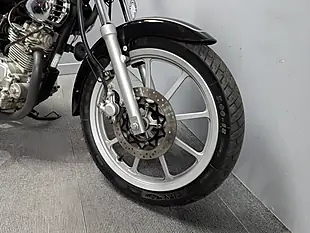 Used 2013 Yamaha Ybr 125 Custom Black - Interior and Exterior details 5