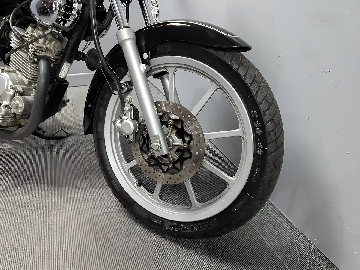 Used 2013 Yamaha Ybr 125 Custom Black - Interior and Exterior details 5